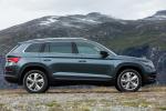Skoda Kodiaq 2016 года (WW)